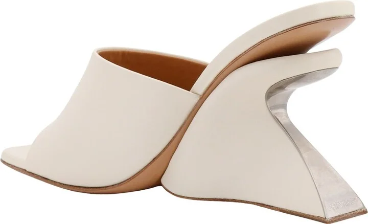 Leather Mule - Image 3