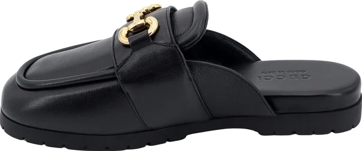 Leather Mule - Image 2