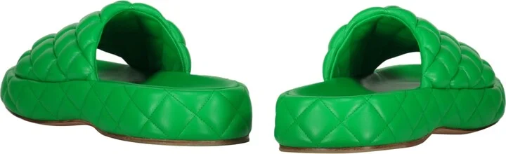 Leather Mules - Image 3