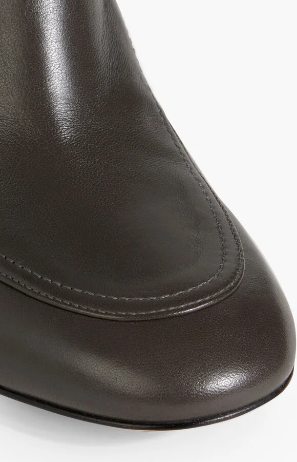 Leather mules - Image 4