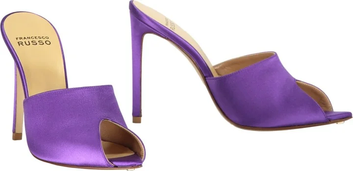 Leather Mules - Image 2