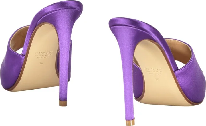 Leather Mules - Image 3
