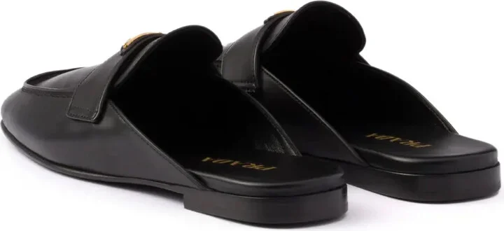 Leather Mules - Image 3