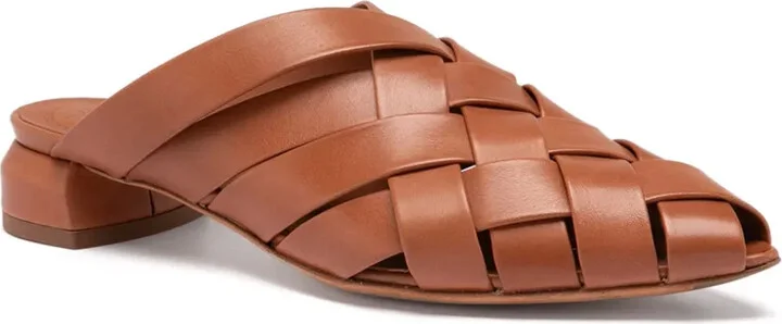 Leather Mules - Image 2