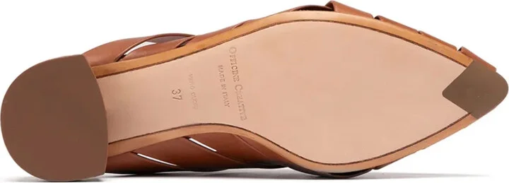 Leather Mules - Image 5