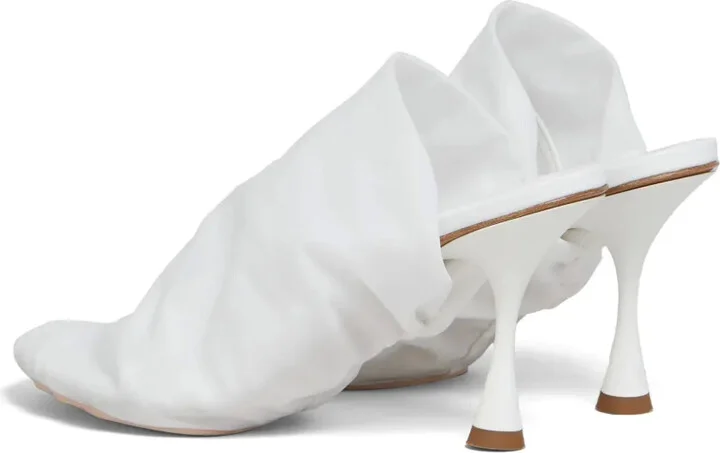 Leather Mules - Image 3