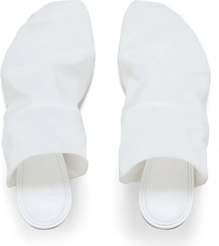 Leather Mules - Image 4
