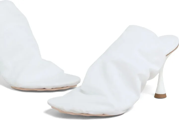 Leather Mules - Image 5