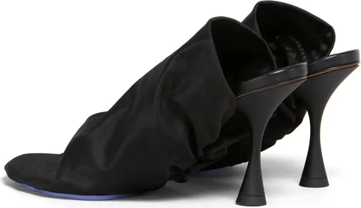 Leather Mules - Image 3