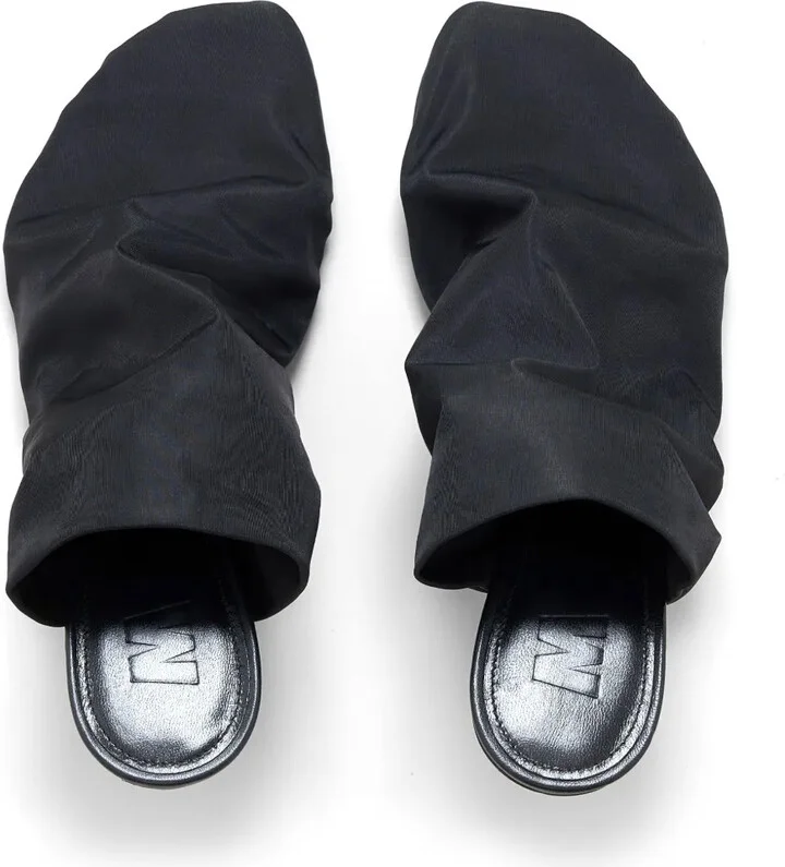 Leather Mules - Image 4