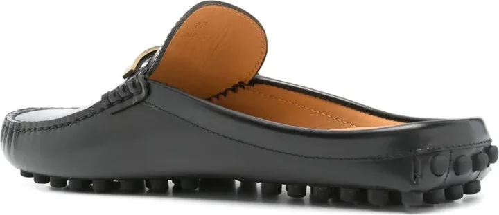 Leather Mules - Image 3