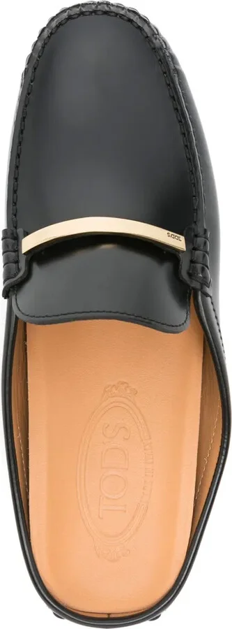 Leather Mules - Image 4
