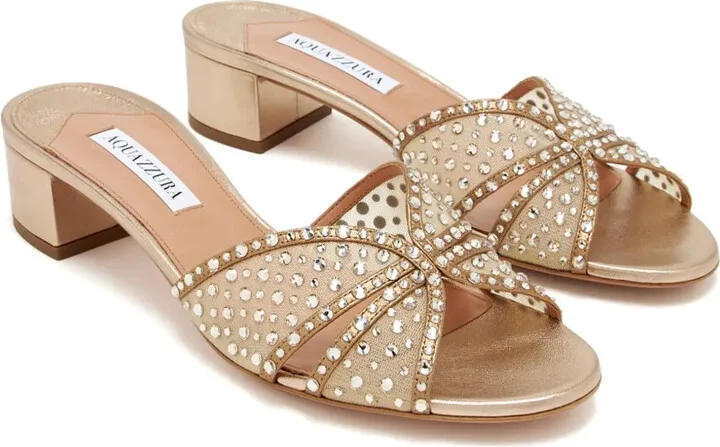 Leather Mules - Image 2