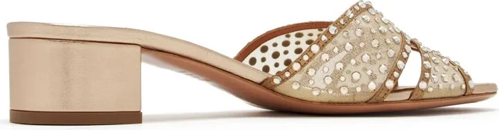 Leather Mules - Image 3