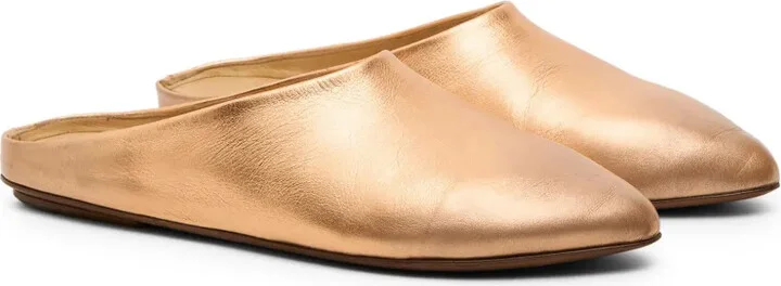 Leather Mules - Image 2