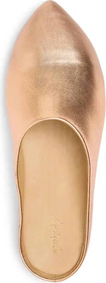 Leather Mules - Image 3