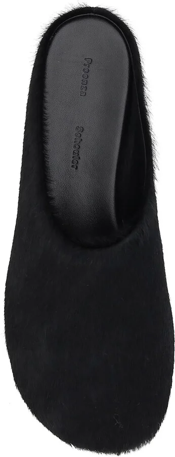 Leather Mules - Image 4