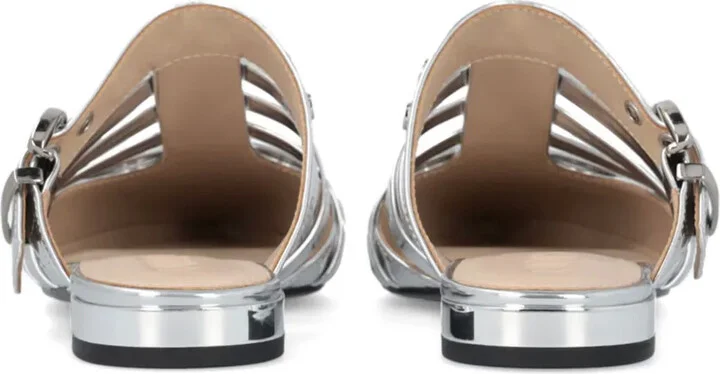 Leather Mules - Image 5