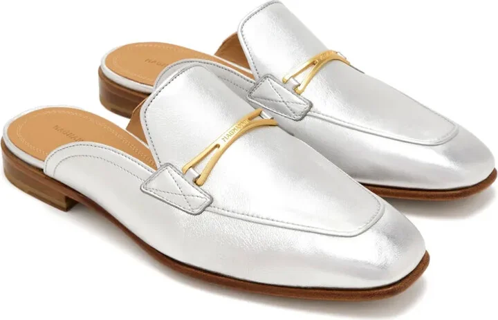 Leather Mules - Image 2