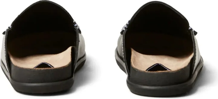 Leather Mules - Image 3