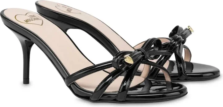 Leather Mules - Image 2