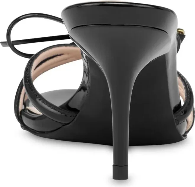 Leather Mules - Image 3