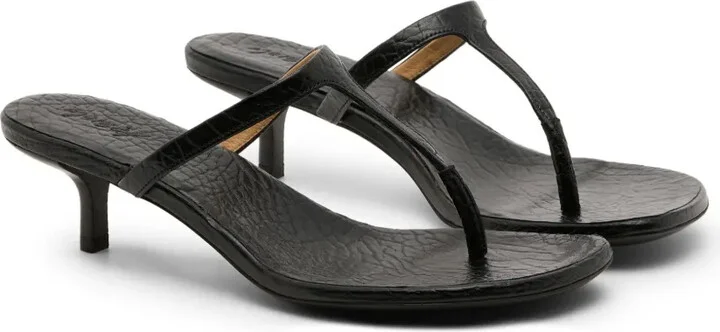 Leather Mules - Image 2