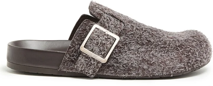 Leather mules - Image 2