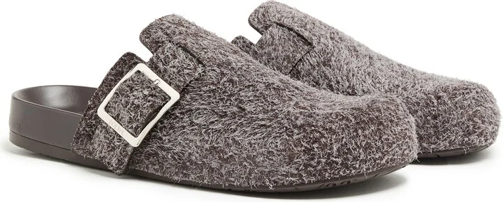Leather mules - Image 3