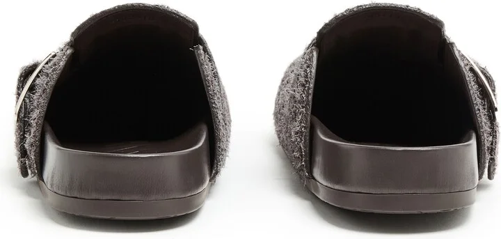 Leather mules - Image 4