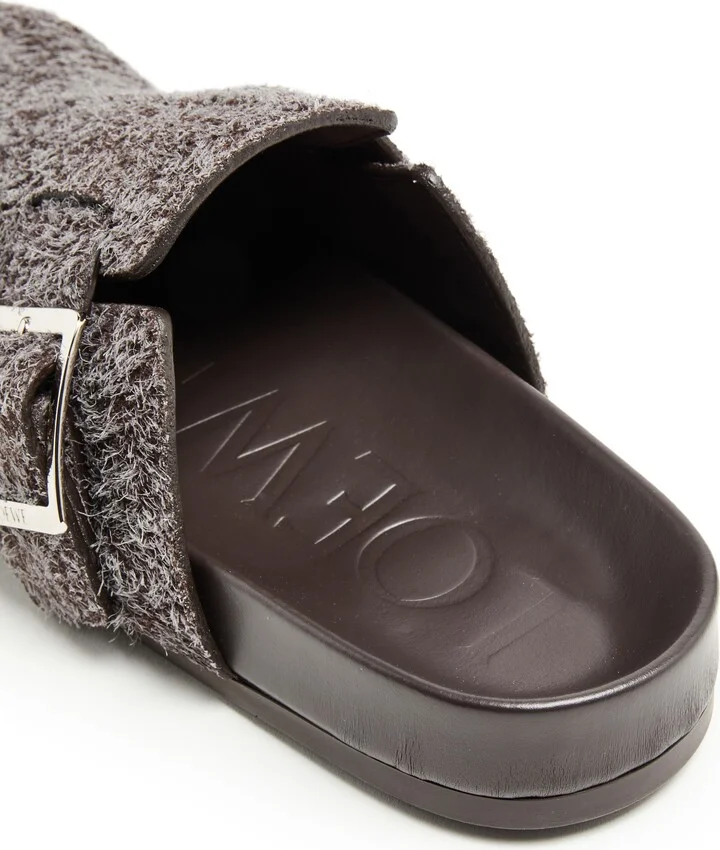 Leather mules - Image 7
