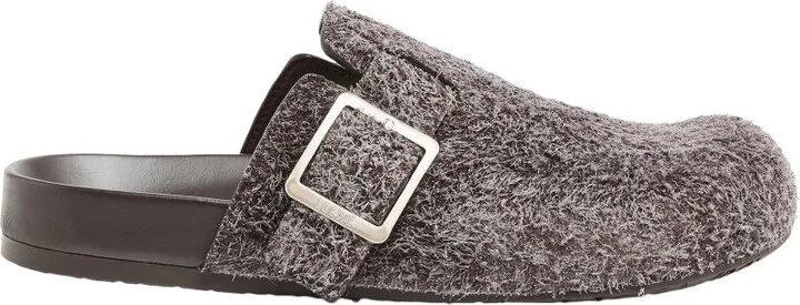 Leather mules - Image 9
