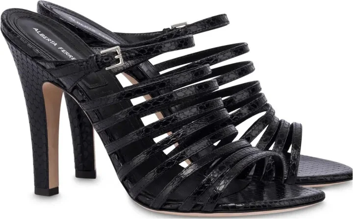 Leather Mules - Image 2