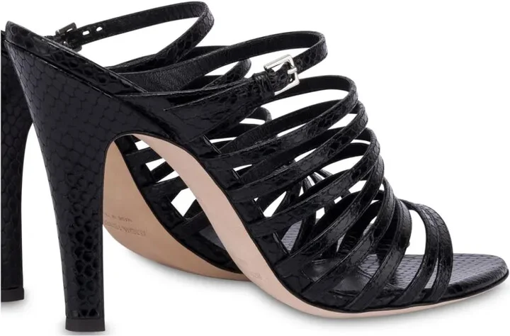 Leather Mules - Image 3