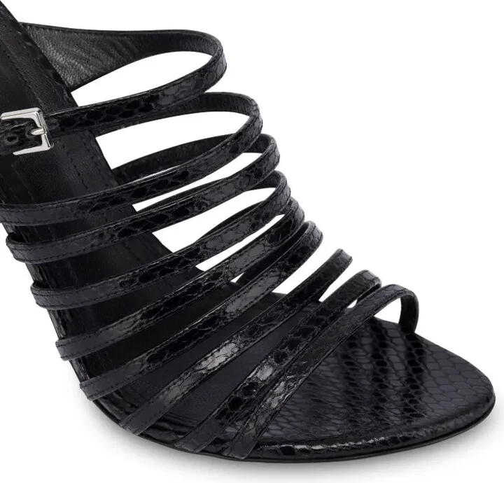Leather Mules - Image 5