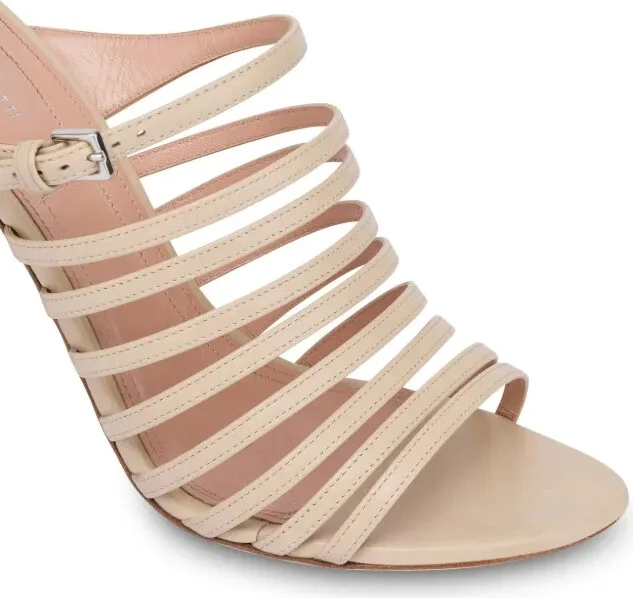 Leather Mules - Image 5