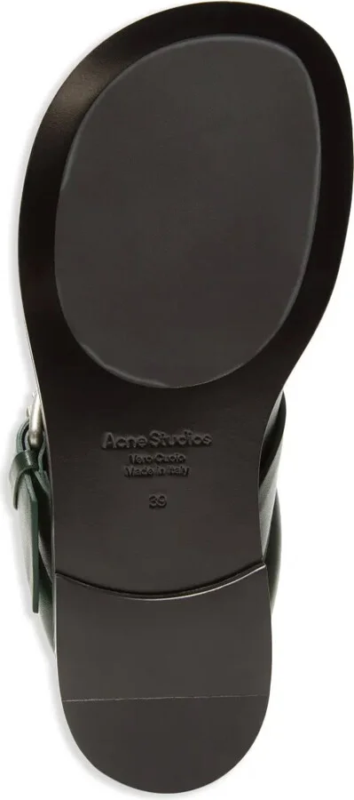 Leather Mules - Image 5