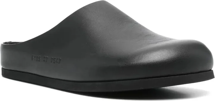 Leather Mules - Image 2