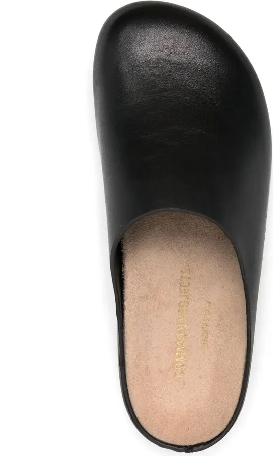 Leather Mules - Image 4