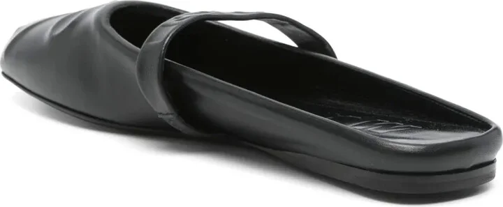 Leather Mules - Image 3