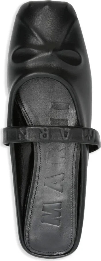Leather Mules - Image 4