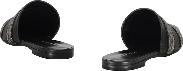 Leather Mules - Image 3