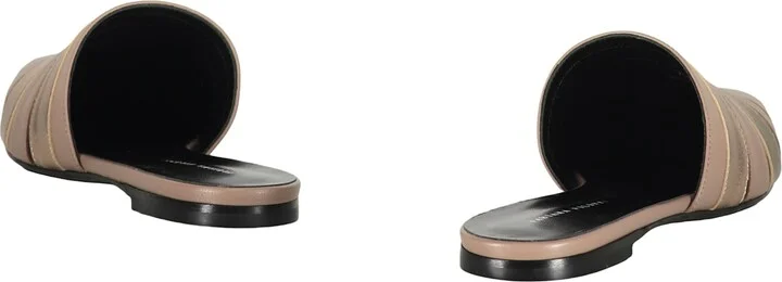 Leather Mules - Image 3