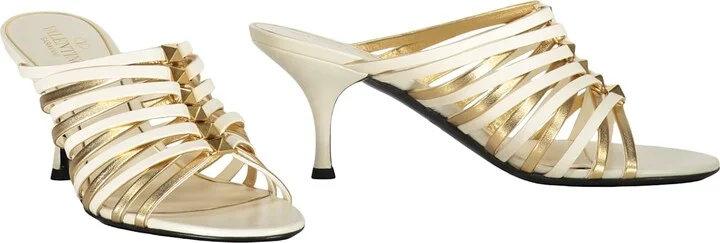 Leather Mules - Image 2