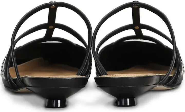 Leather Mules - Image 3
