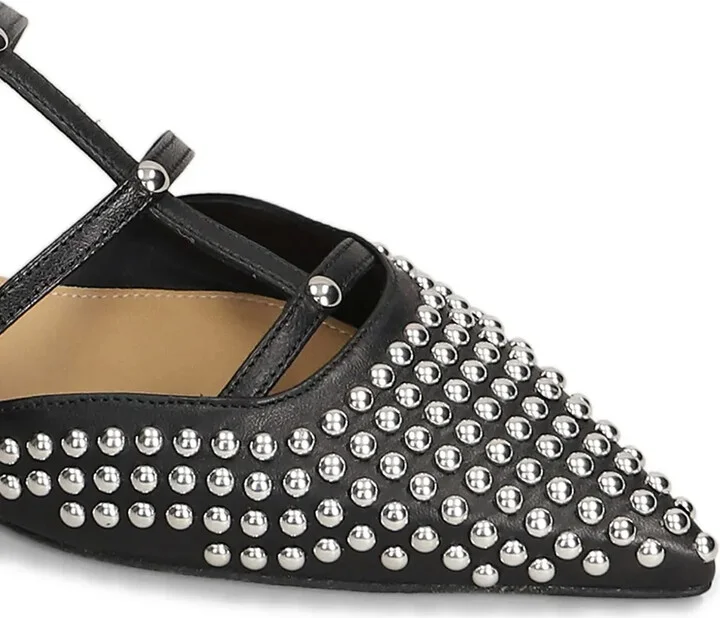Leather Mules - Image 5