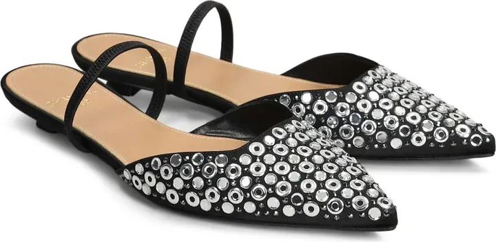 Leather Mules - Image 2