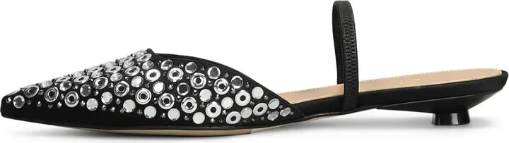 Leather Mules - Image 4