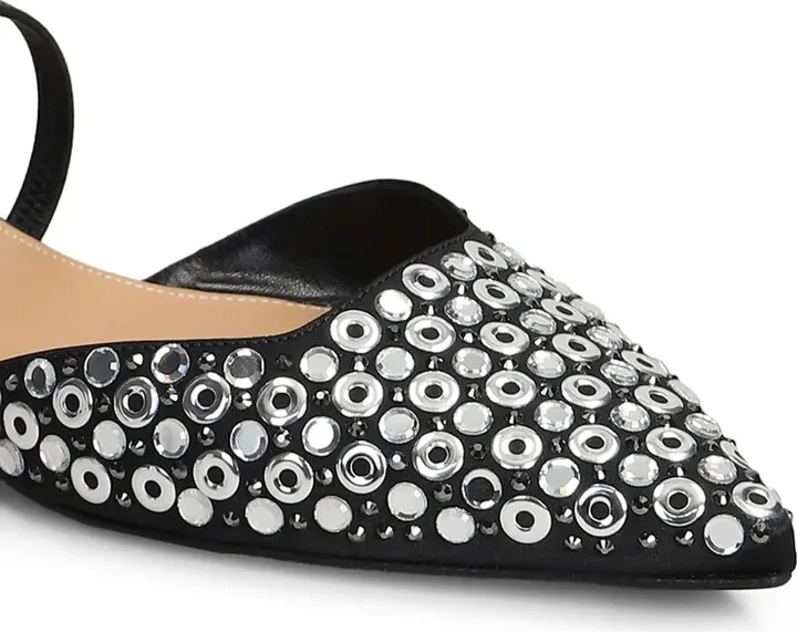 Leather Mules - Image 5