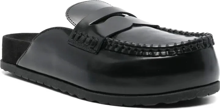 Leather Mules - Image 2
